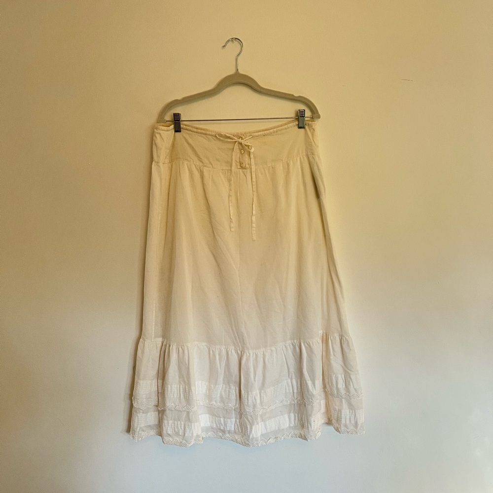 Ralph Lauren Cotton Skirt